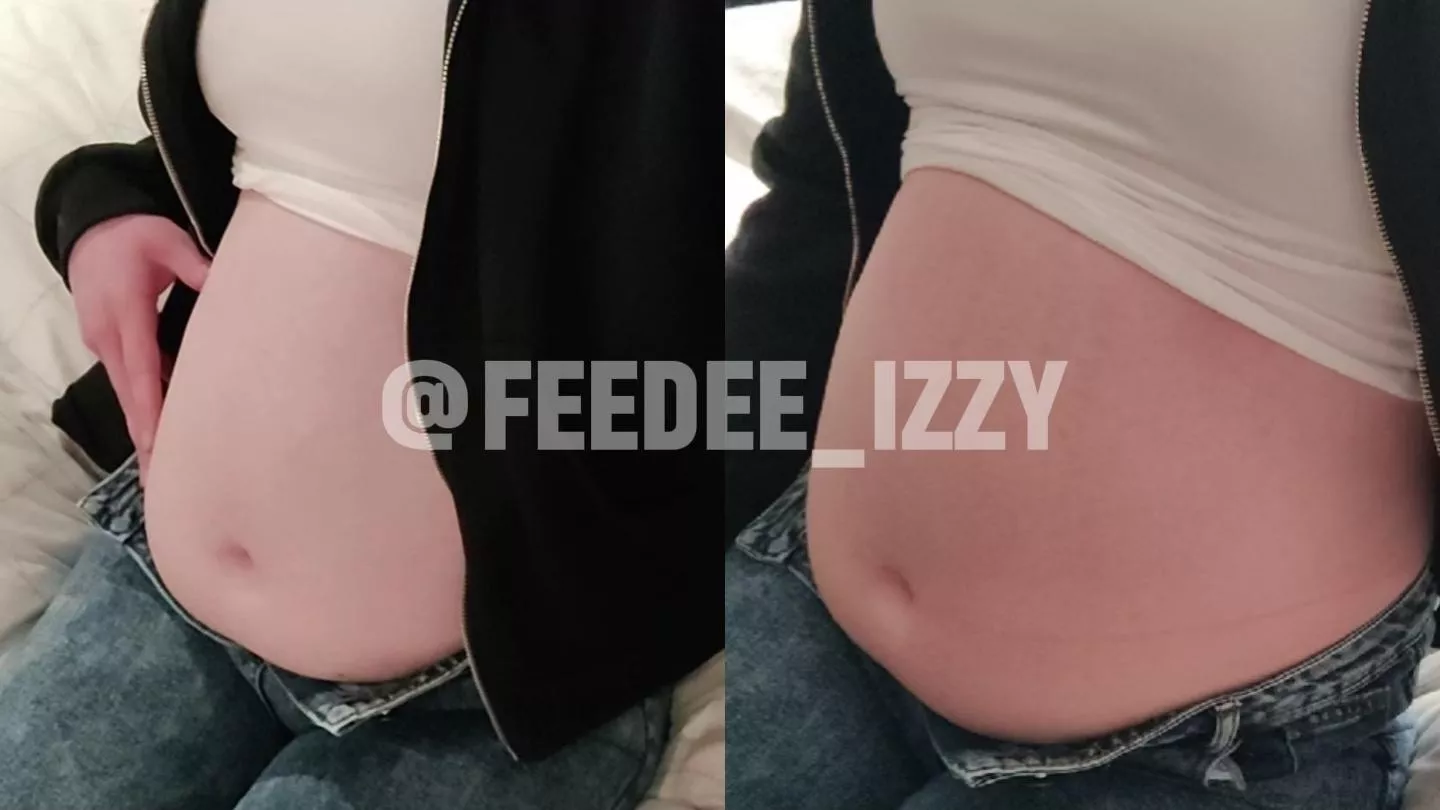 Should I make this the new before pic? posted by feedee_izzy