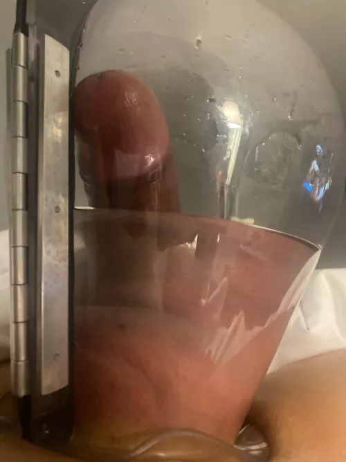 Should I sleep with it.  by grabmepleasee