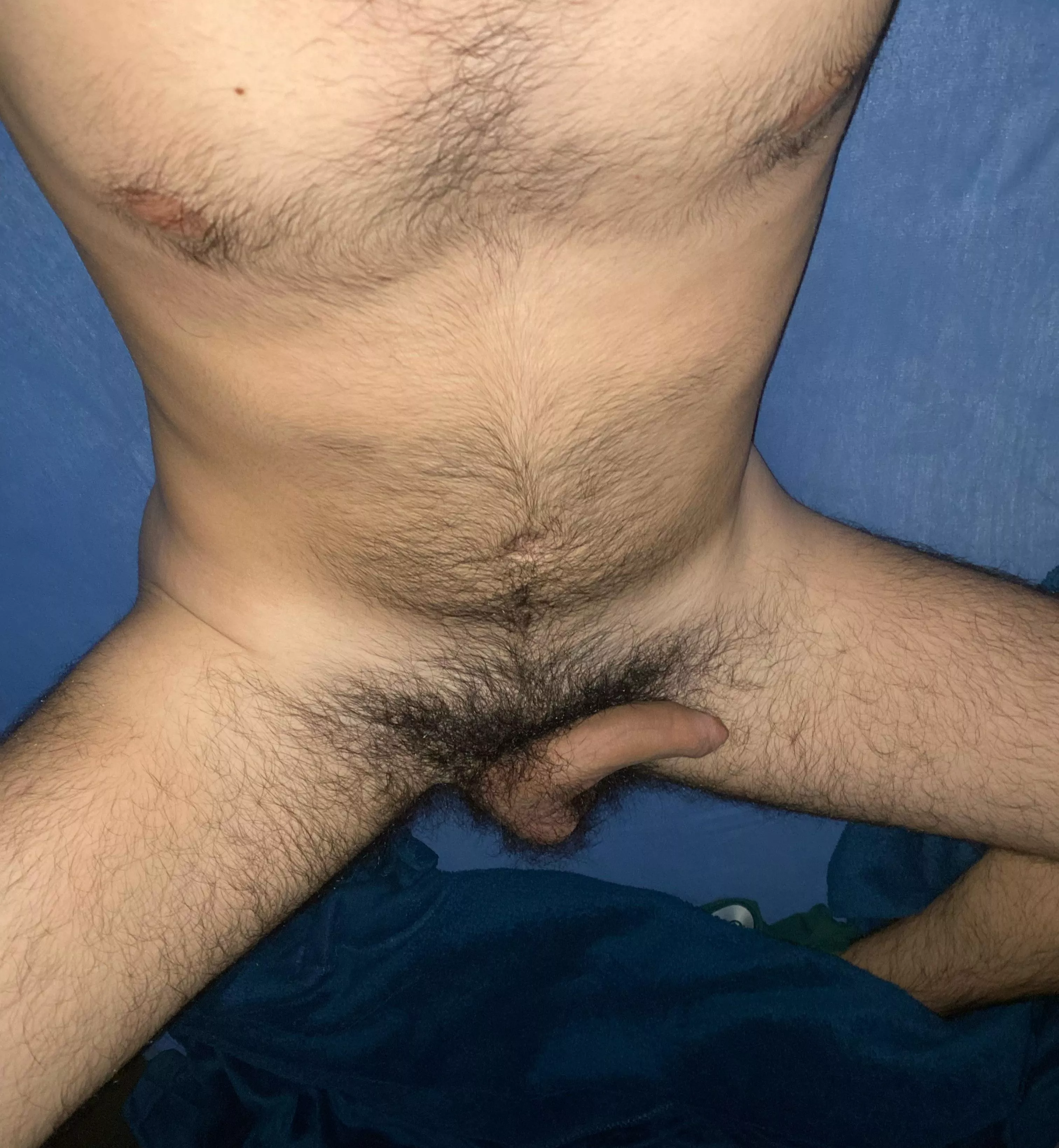So horny tonight, PM open guys  posted by YgHairy