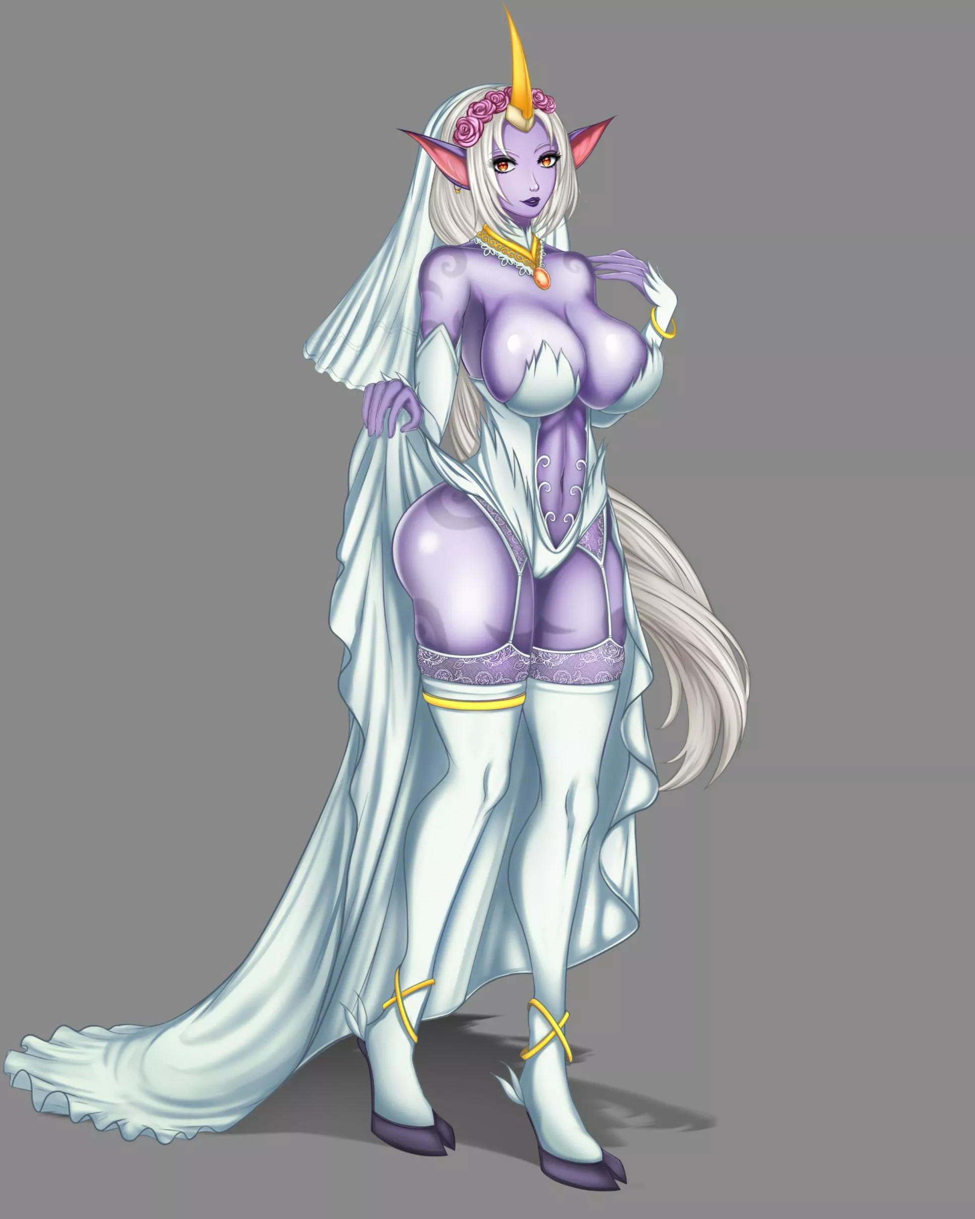 Soraka (NekoNg da Horny) posted by BarisberatWNR