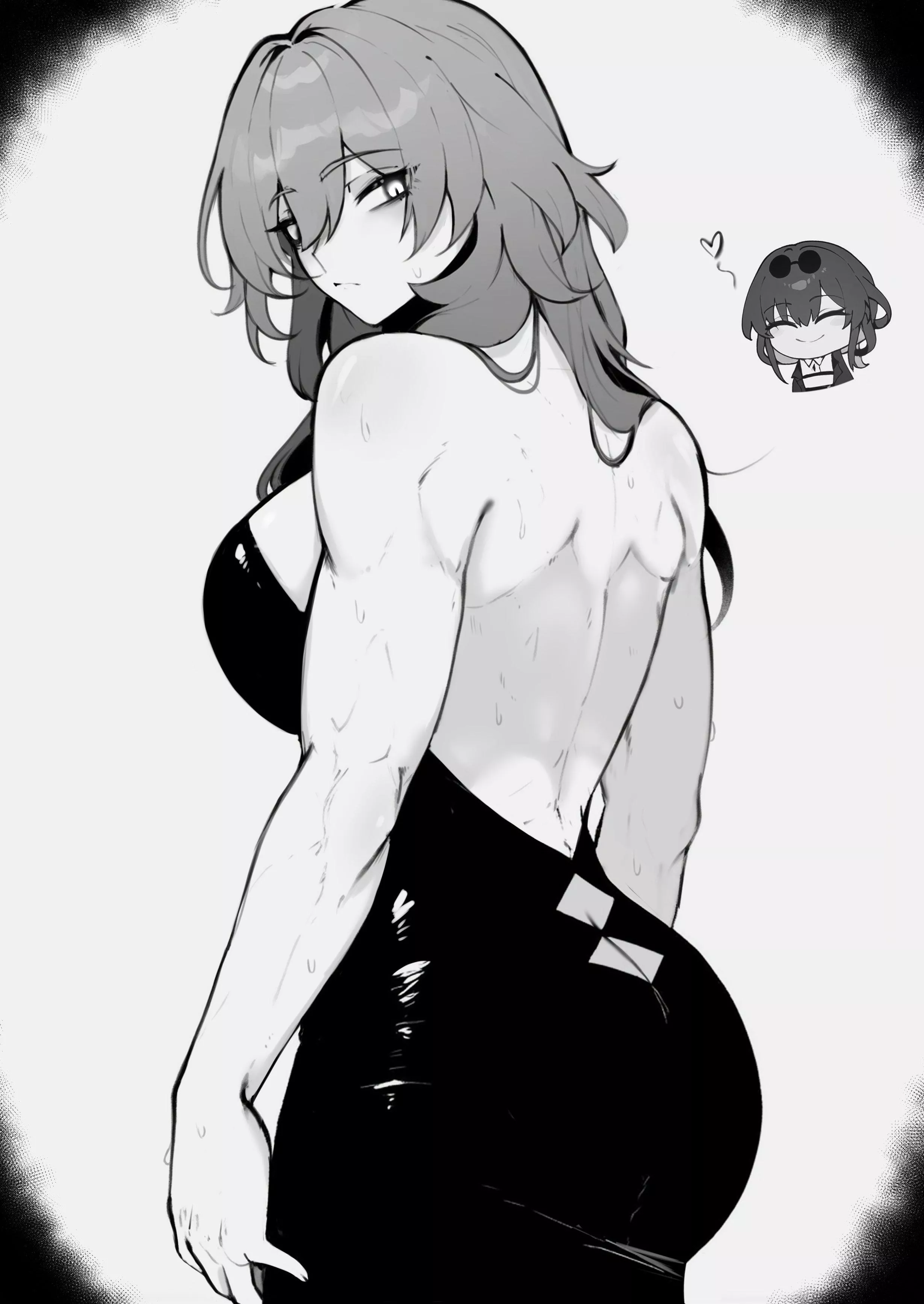 Stelle (masoq) [Honkai: Star Rail] posted by Kuro-Oji