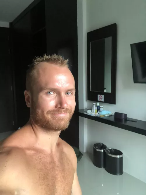 The sun is shining by Tiny-Ad3541