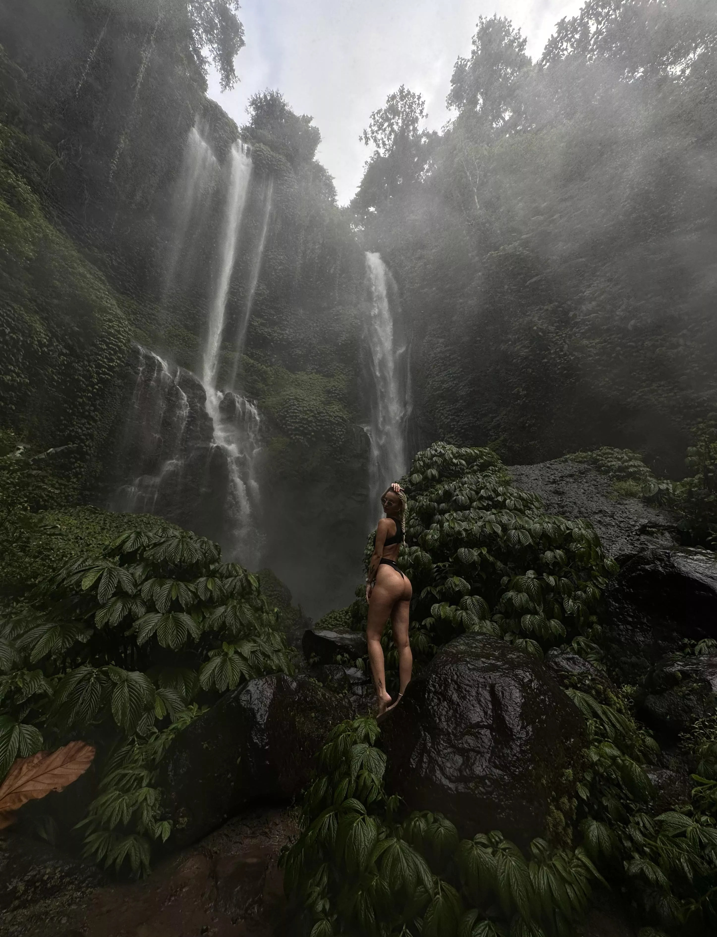 The two of us will be in the tropical forest posted by HeavilyInfix632