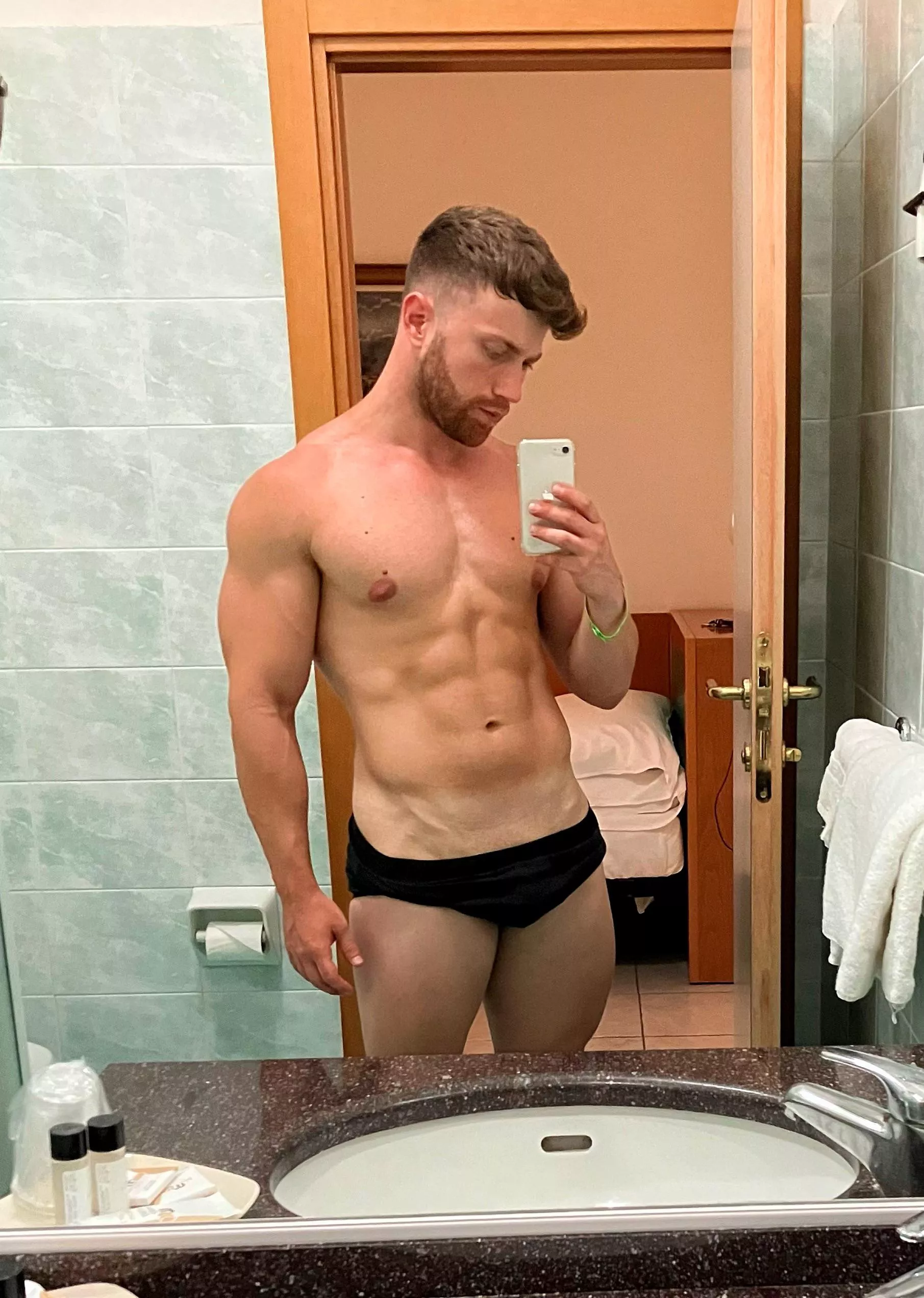 They are a bit tight  posted by yoursitalianchrus