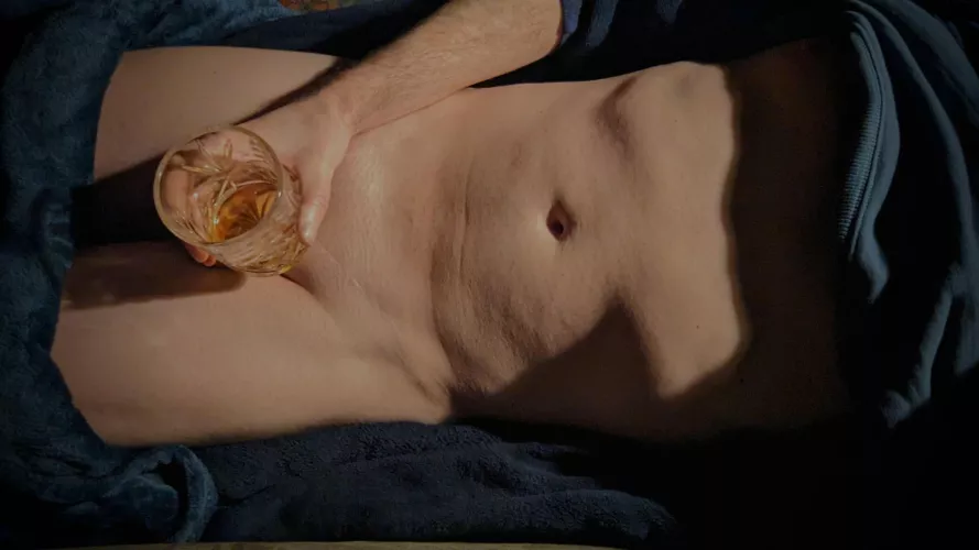 Time for whisky  by Bluey_the_third