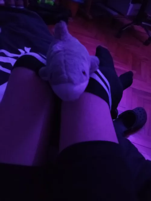 Tiny shirk :3 (ft. my crocs) by Secureyiffy