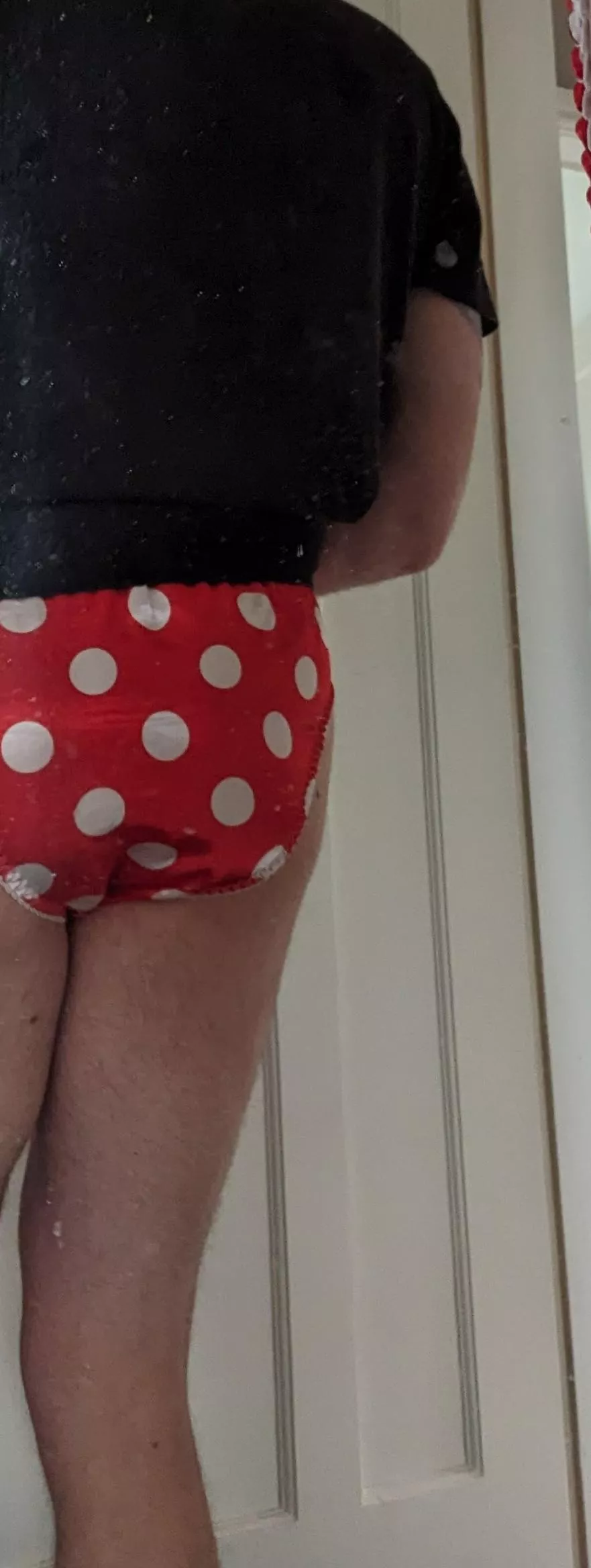 Today's panties! Hope I get caught! posted by Mac8391