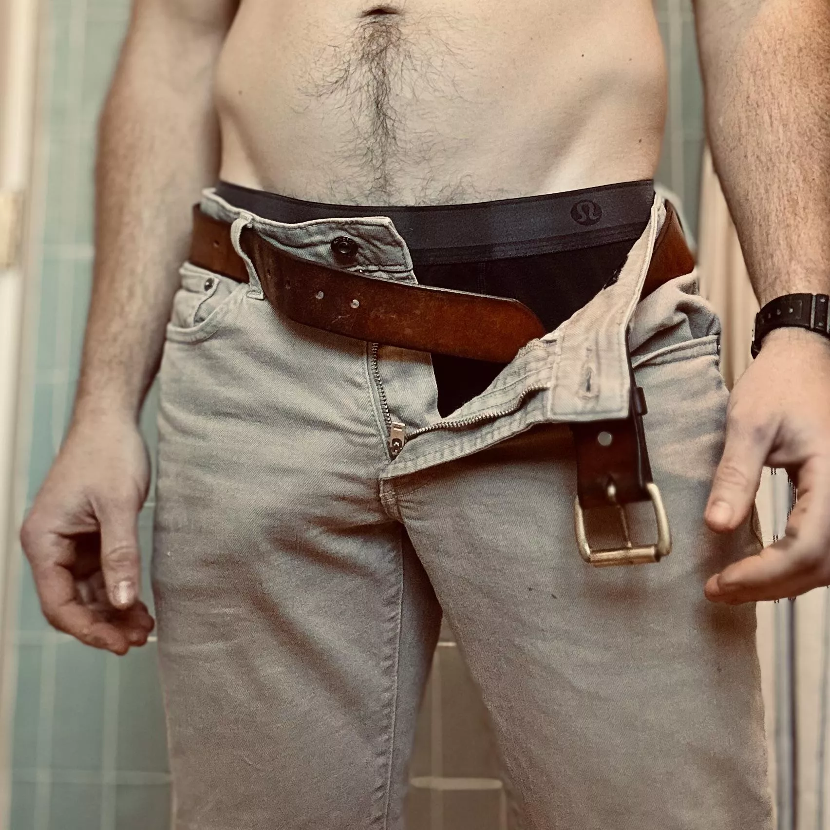 Too tame for this page? posted by Dad-next-door1