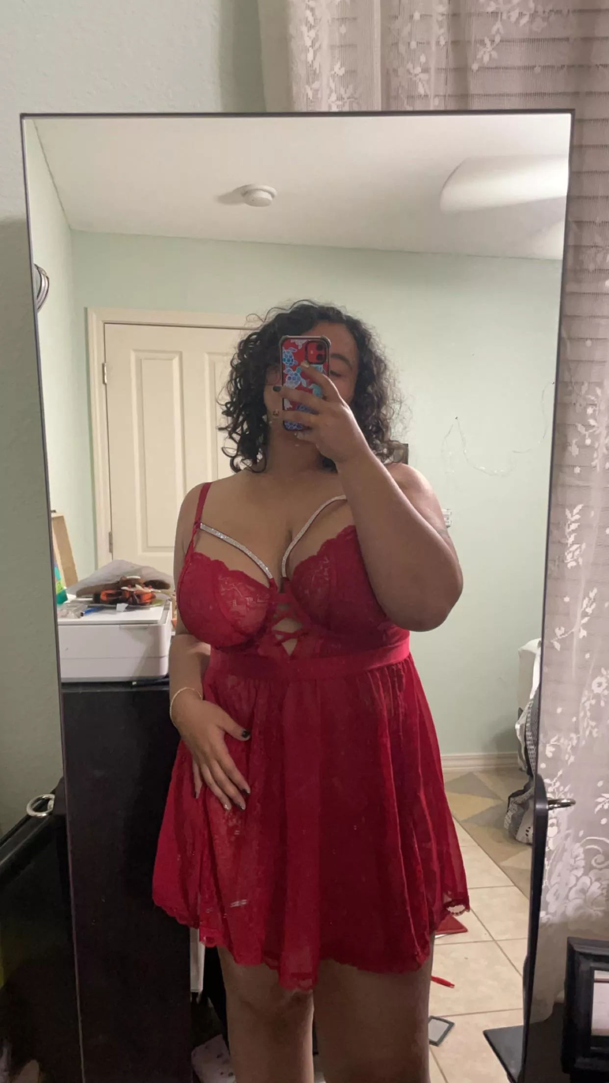 Trying to be more confident and feel sexy  posted by Foxy-250