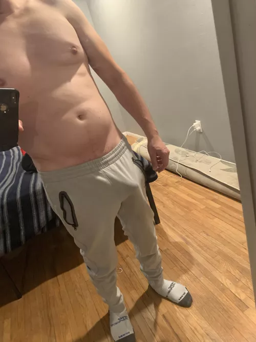 Trying to get comfortable  by Mystery_guy1988