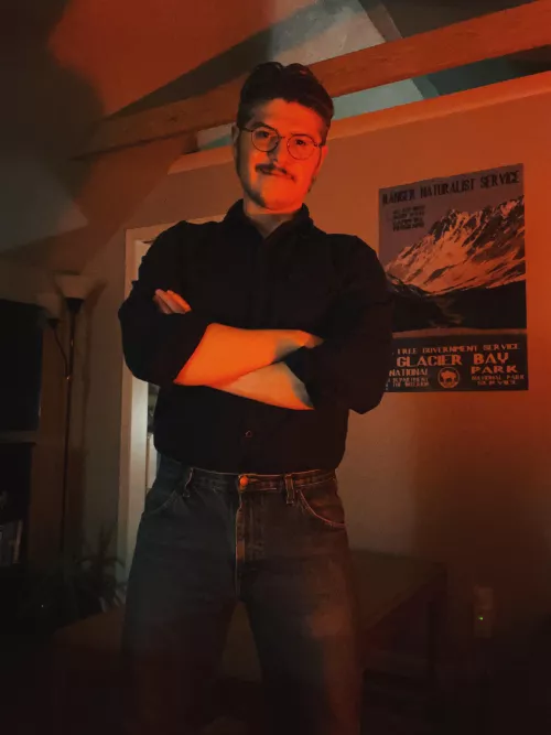 Turning 35 soon and I don’t know how I feel about it! 😬 by nightsprinter