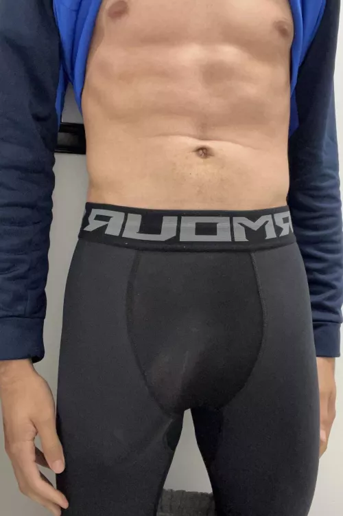 Vain thru compression. by No-Athlete-5473