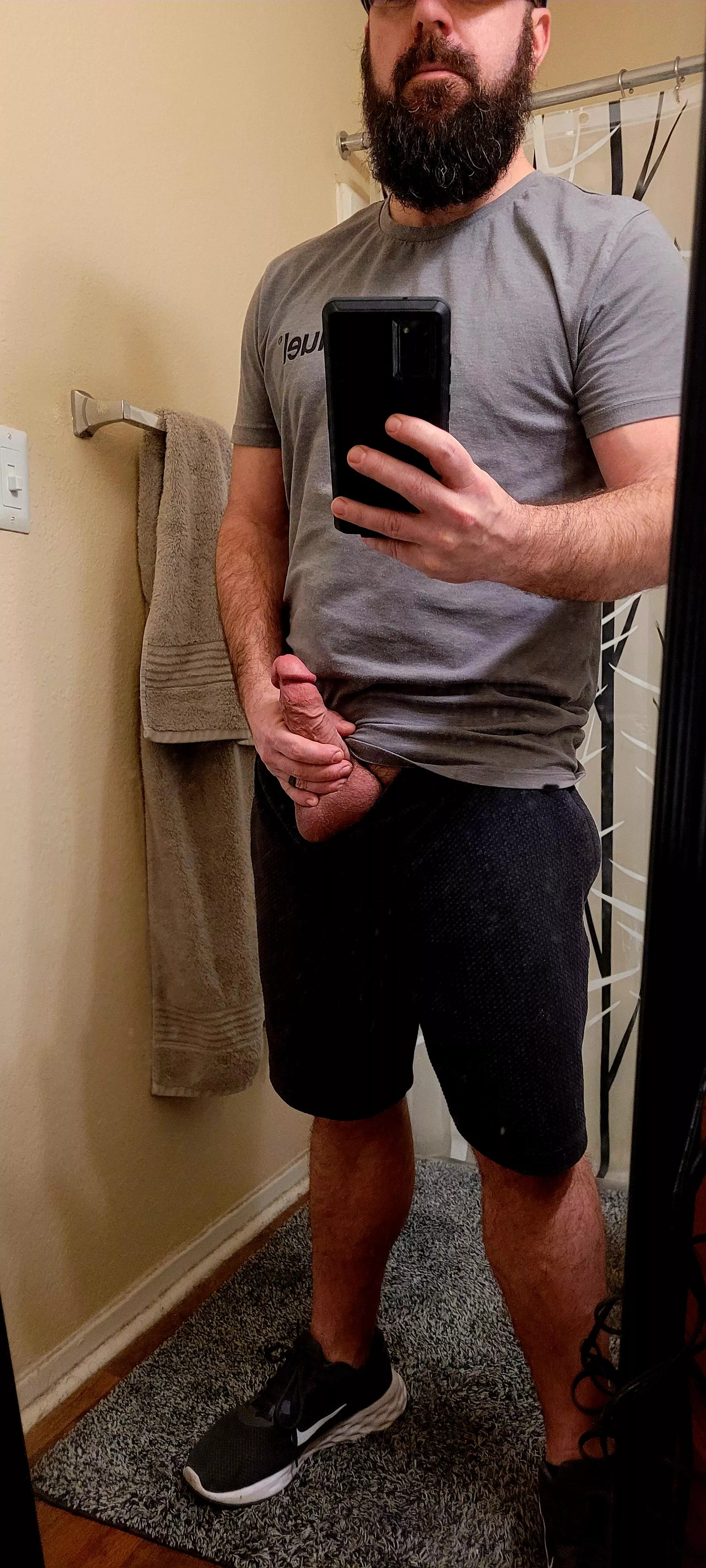 Wanna workout? posted by impressive_together