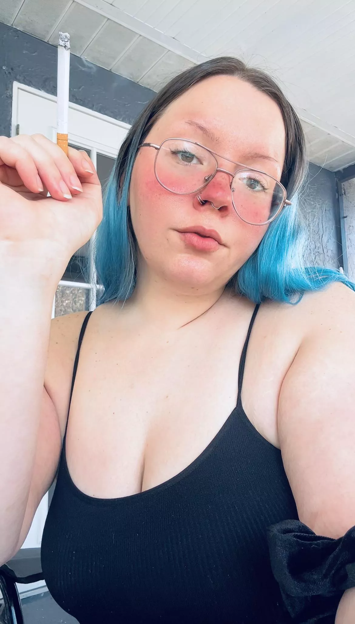 What a beautiful day to smoke away 🚬☀️ posted by payk2k