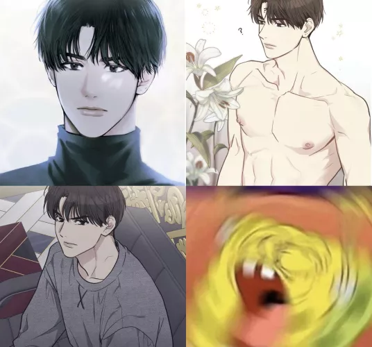 When they make the Uke strong with a backbone & fine af >>>> [Payback] by Gioomee