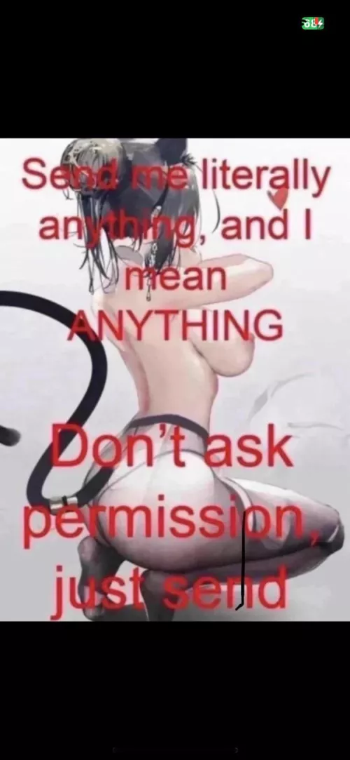 Who can make me hard challenge  by RadiatedLeaf