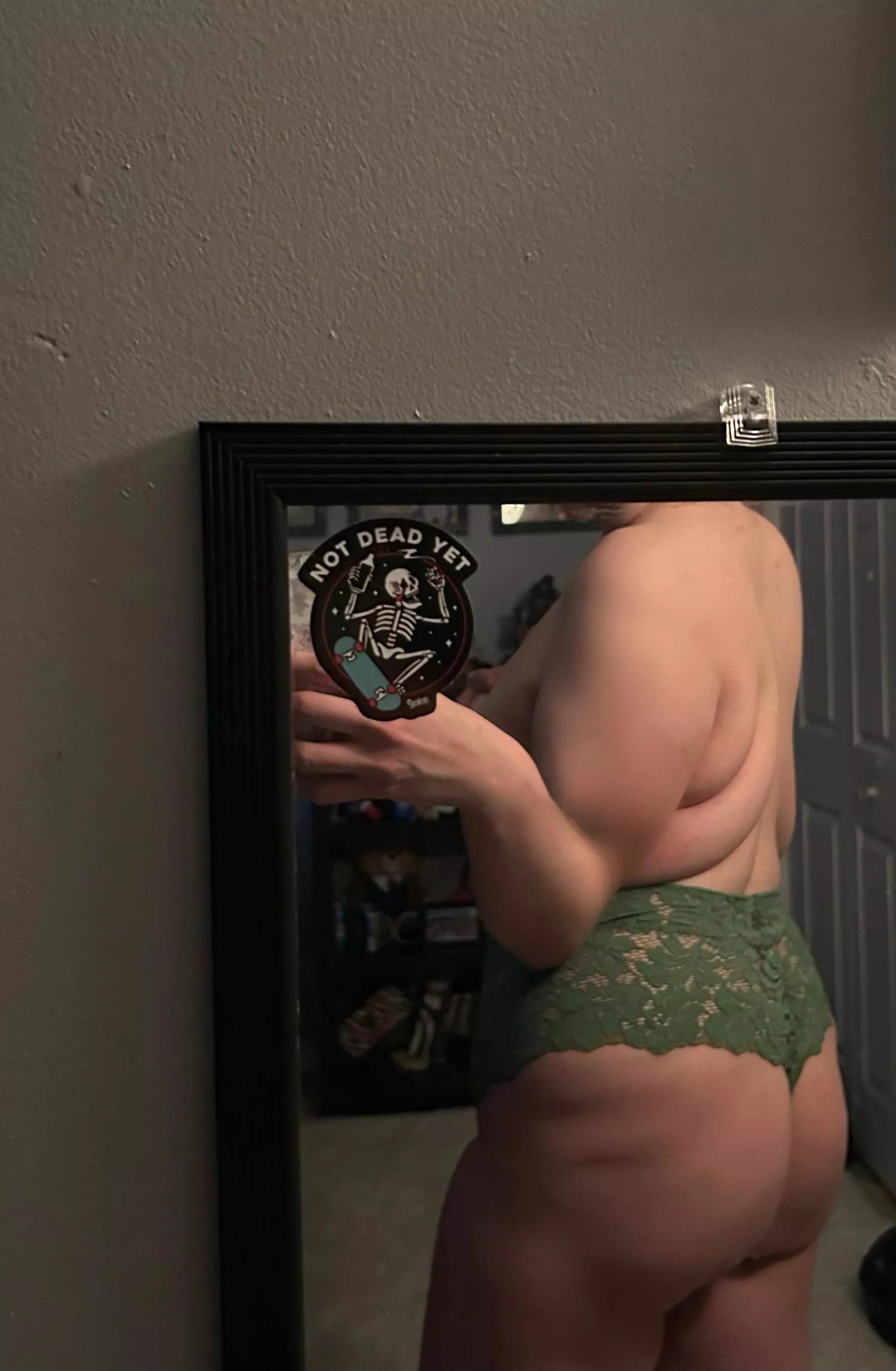 who doesn’t mind back rolls? 🥰 posted by Dapper-Platform-7823