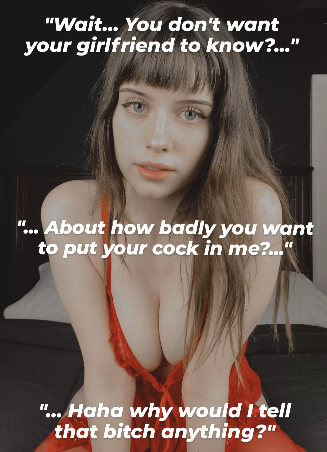 Why would I...? posted by -JustKindaCurious-