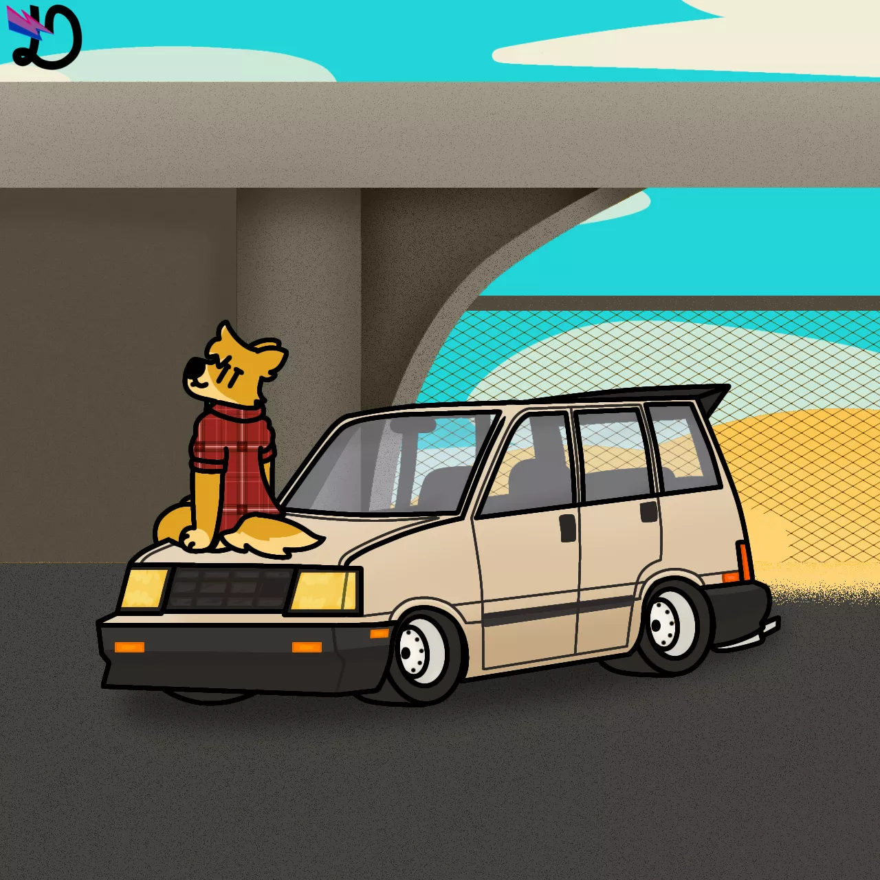 ✨Wierd car✨ posted by Sr_Doshiba