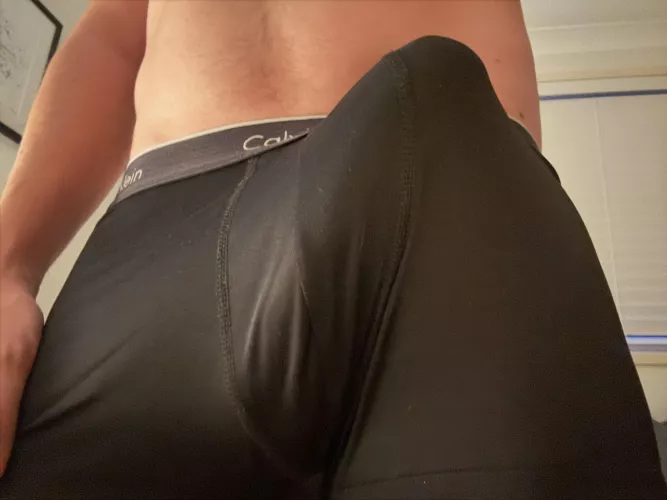 Woke up a bit horny by TheSecretSquirrel0