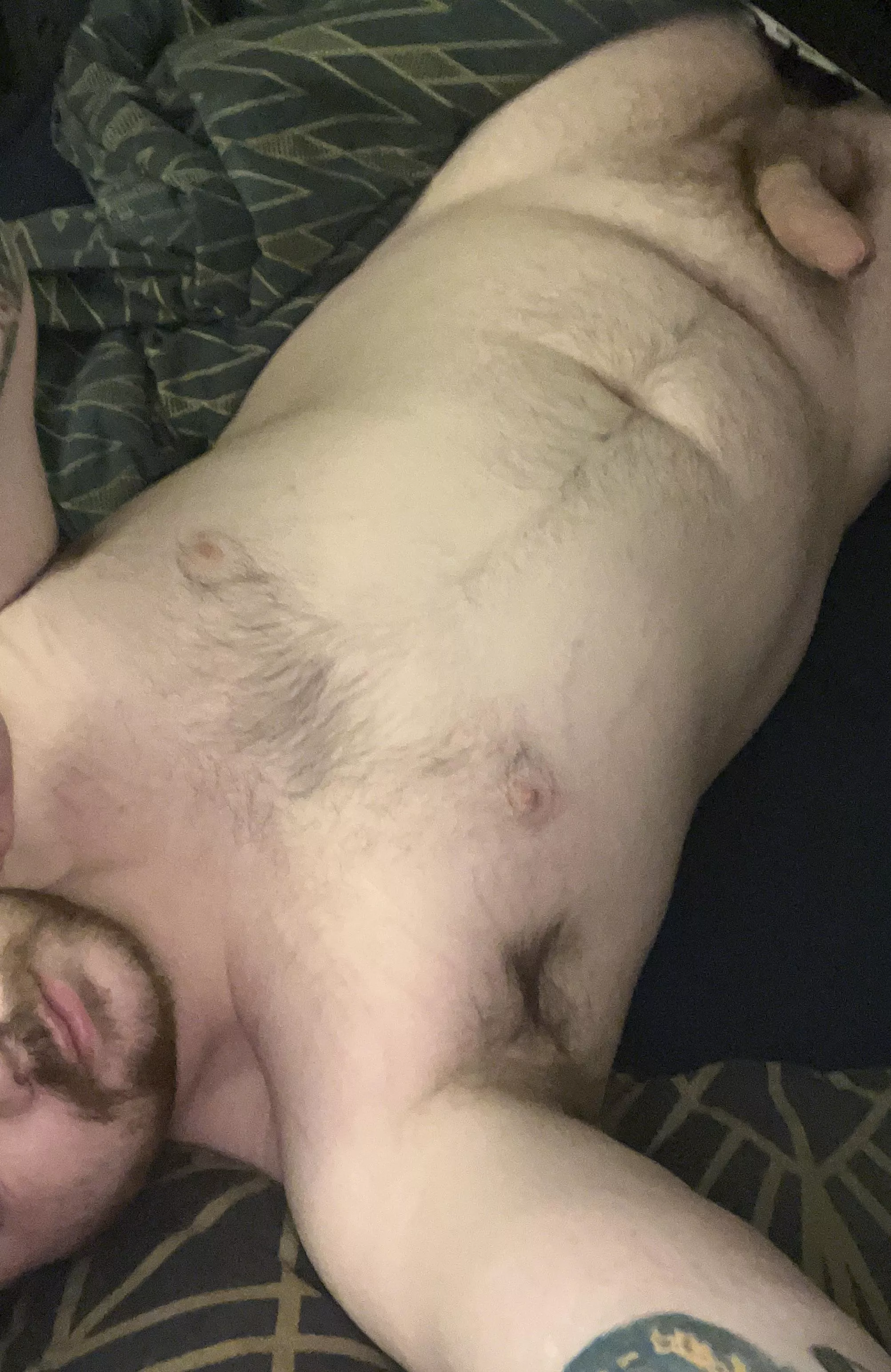 Woke up like this 🤭 posted by E18992