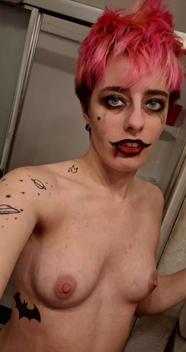 Would you let this crazy bitch ruin you? I'm known to be quite vexing ... posted by Puppy-goodboy