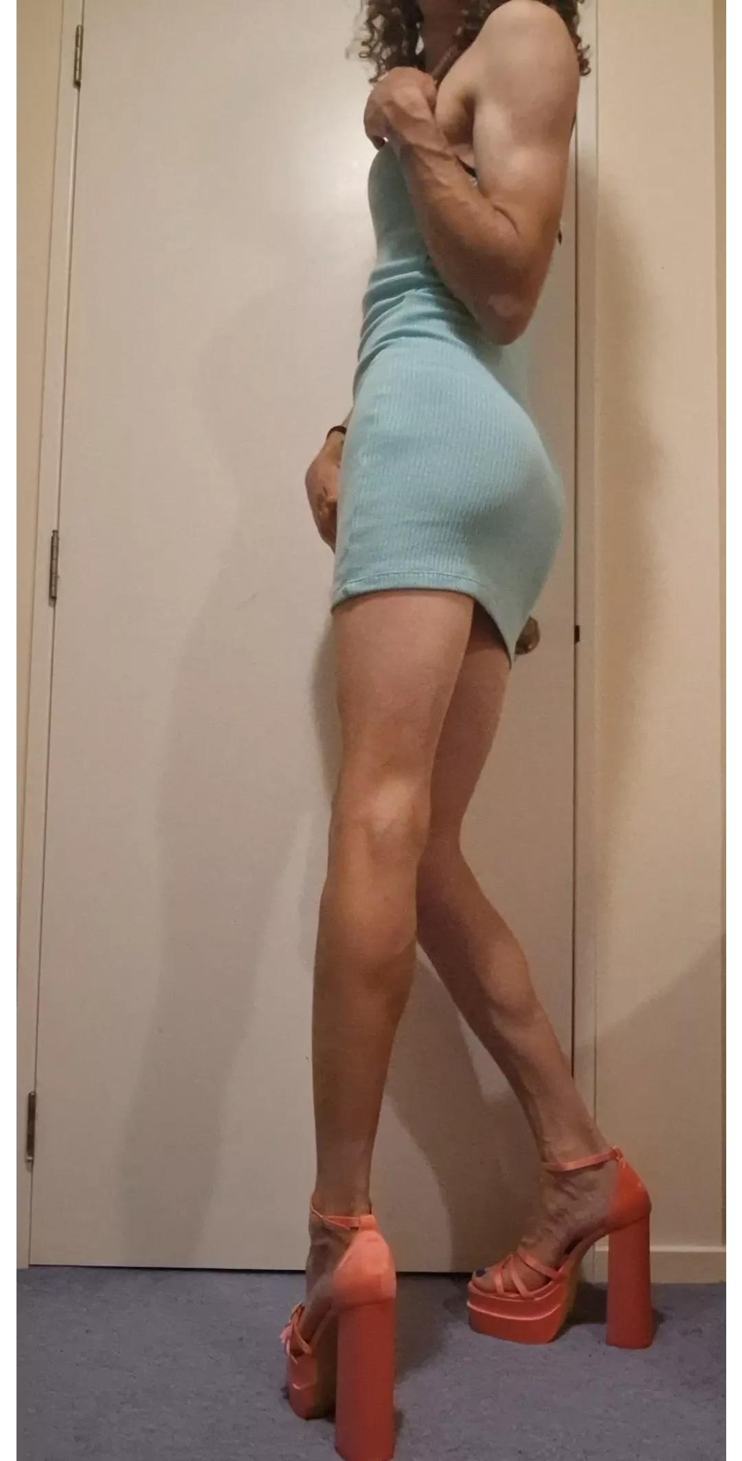 Would you take me out? 😜 posted by DemiWolfxox