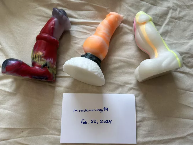 [WTS CAN-USA] Fantasy Grove $80 each. Free shipping. by miraclemonkey99