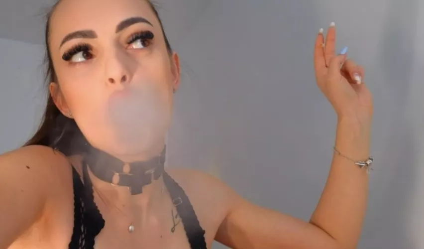 You don’t mind some smoke do you? by Business_End6556