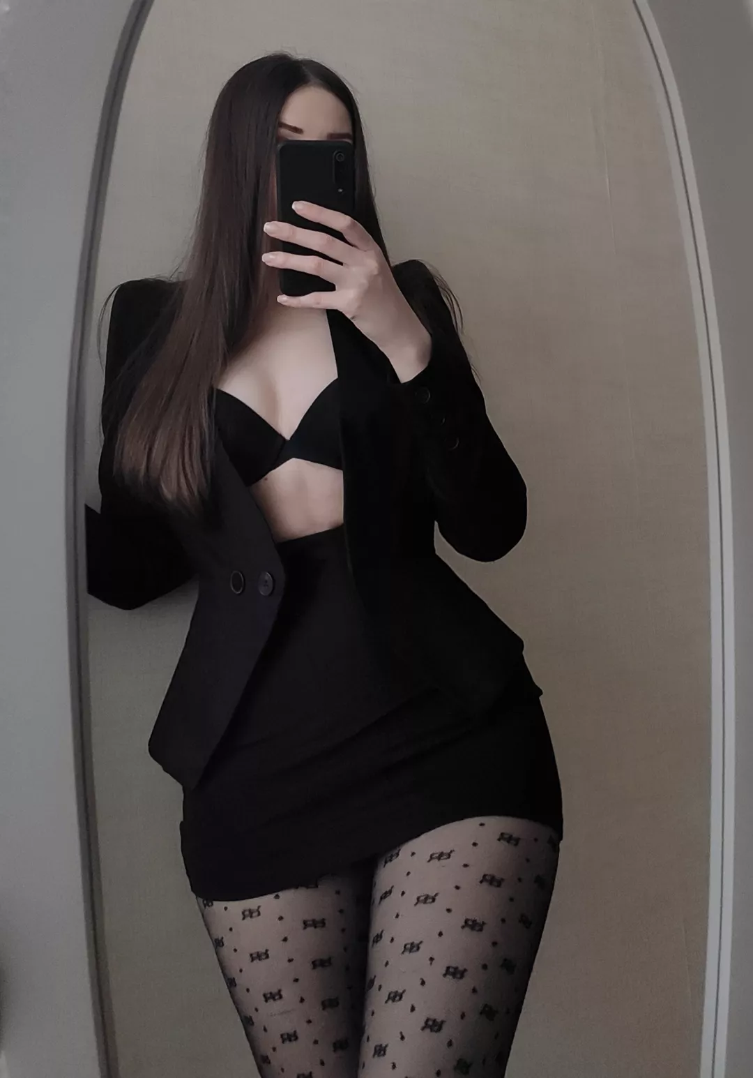 Your naughty secretary  posted by SweetieAlyona