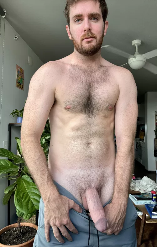 Your Roman Empire could be this 6’6 Australian man with a massive cock  by girthmasterr