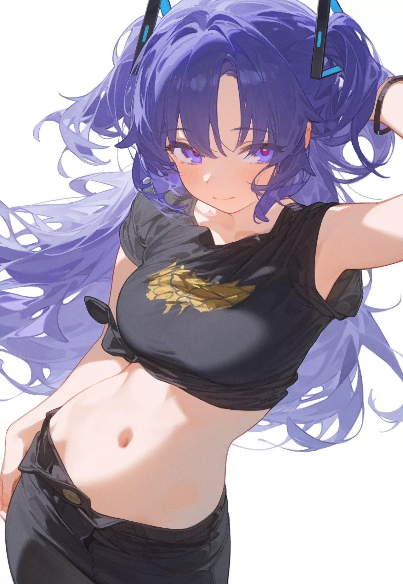 Yuuka Hayase [Blue Archive] posted by CheetahSperm18