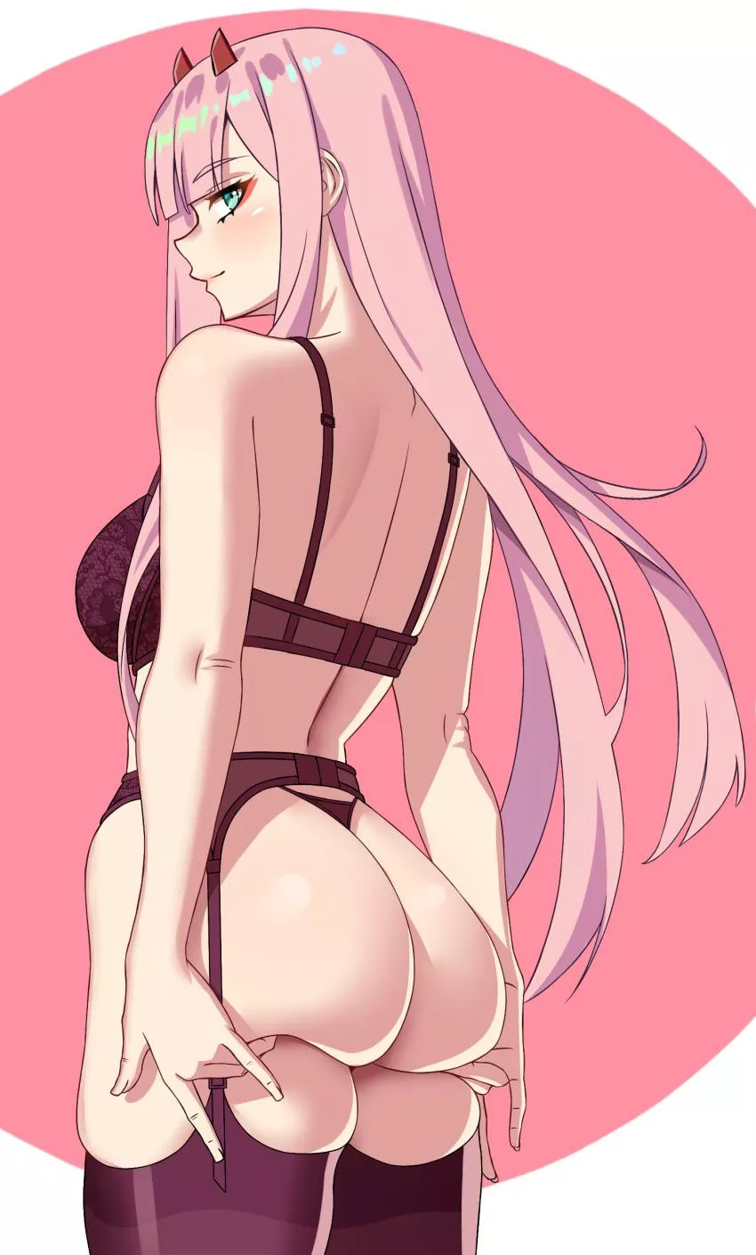 Zero Two (Danfer3) [Darling In The Franxx] posted by Fun-Tomorrow-9807