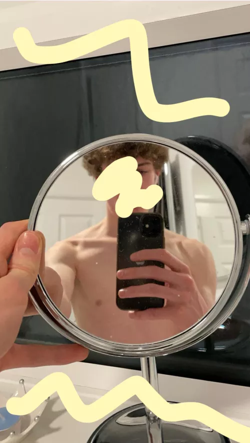 18, comment or dm if around my age for snap by No_Resident7105