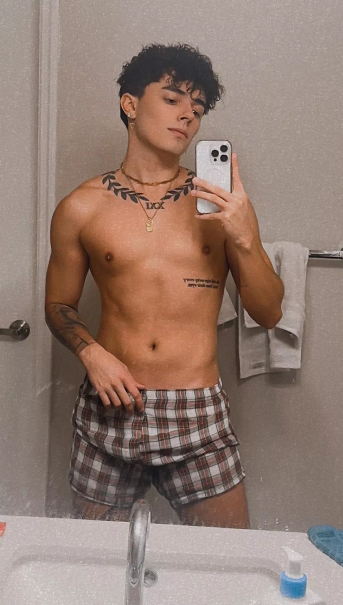 [23] I think these might be getting too small 😅 posted by TattedStudent