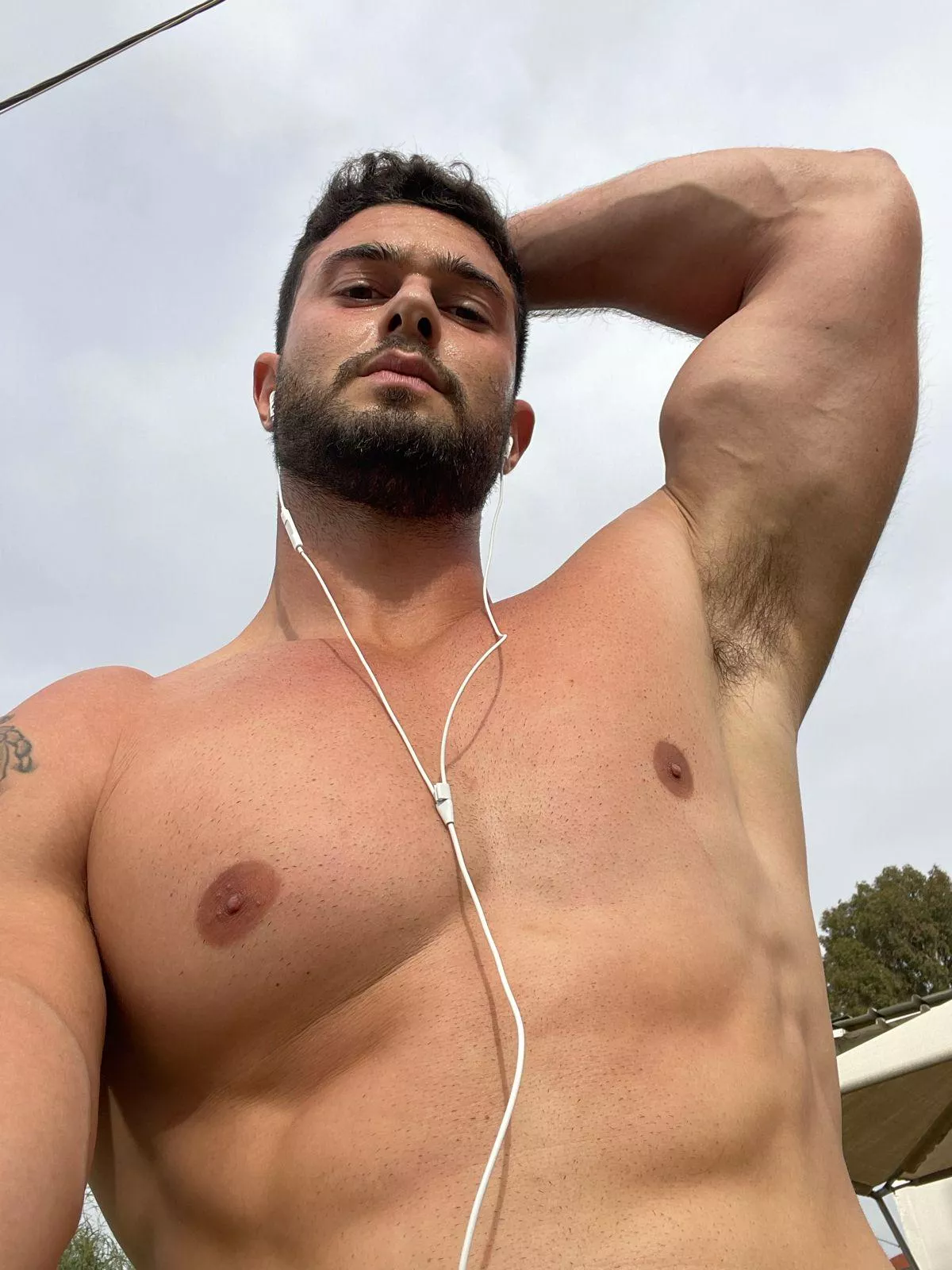 a bit of sweaty posted by ConversationNo8866