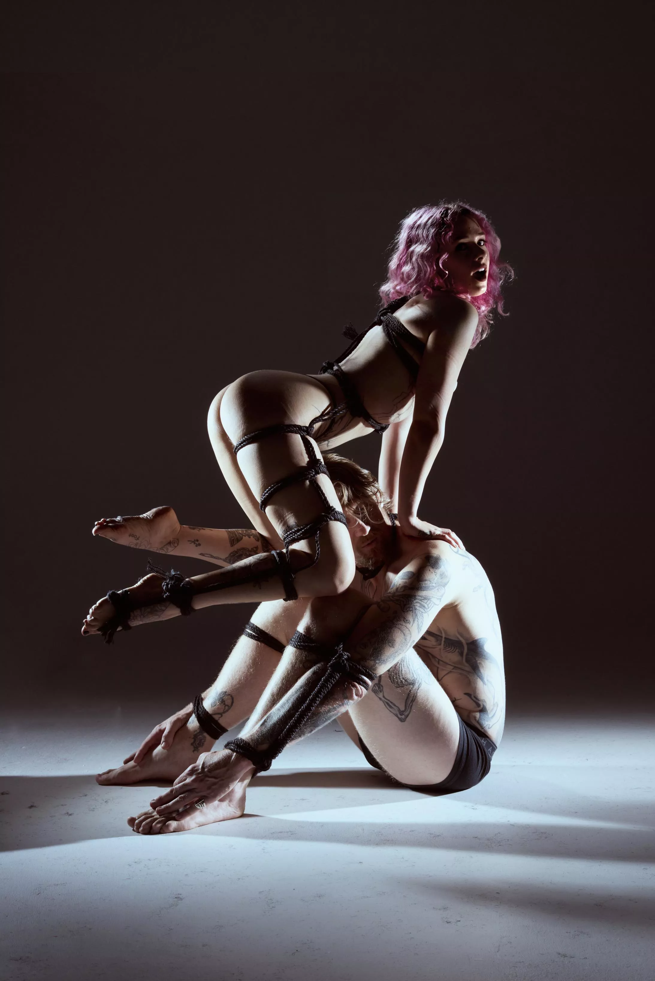 A platform for her desires posted by cult_creative