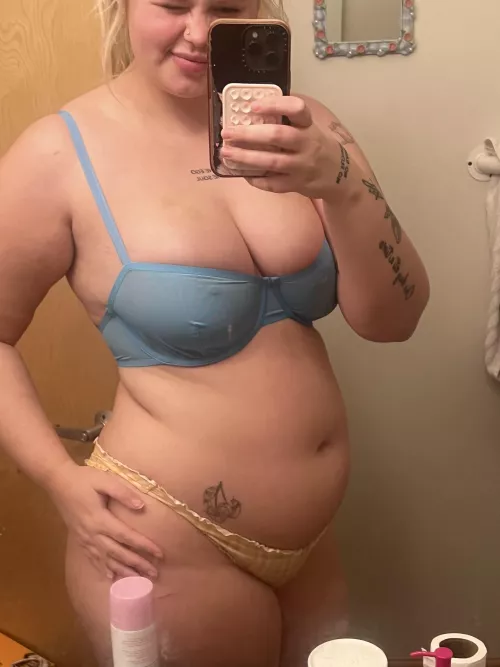 Always stuffed  by wispy_girlwa