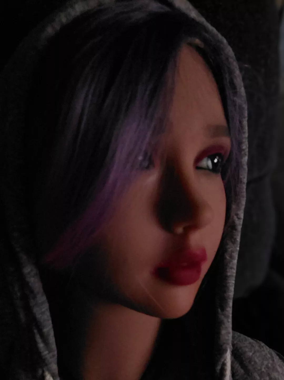 Anyone else use their gal as a lock screen posted by dandydollsoft