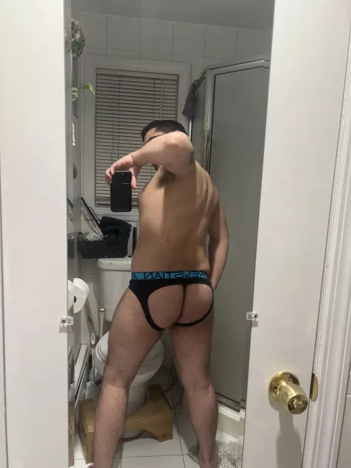 Are jock straps underwear? by No_Claim_6879