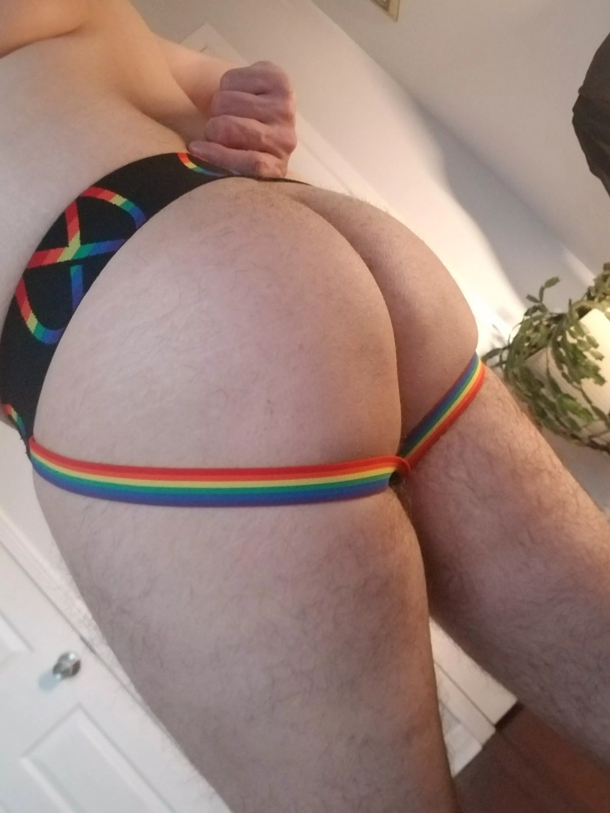 Ass posted by SadPanda3567