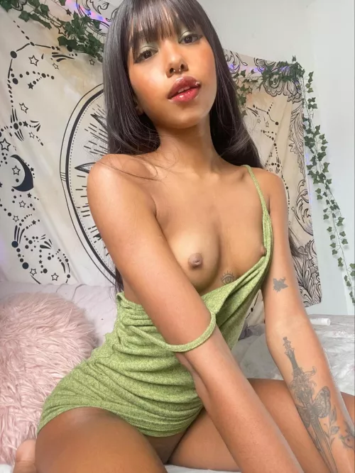 At this moment, I'd prefer to be on top of you by Impressive-Bell-856