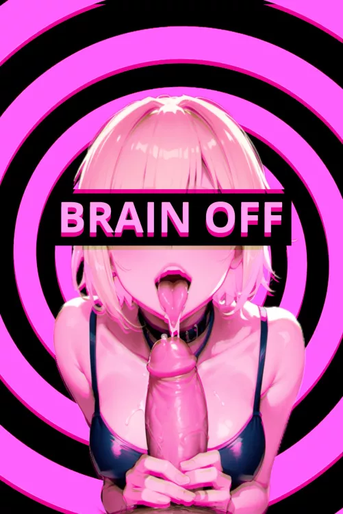 BRAIN OFF LADIES by Katemakowskilove
