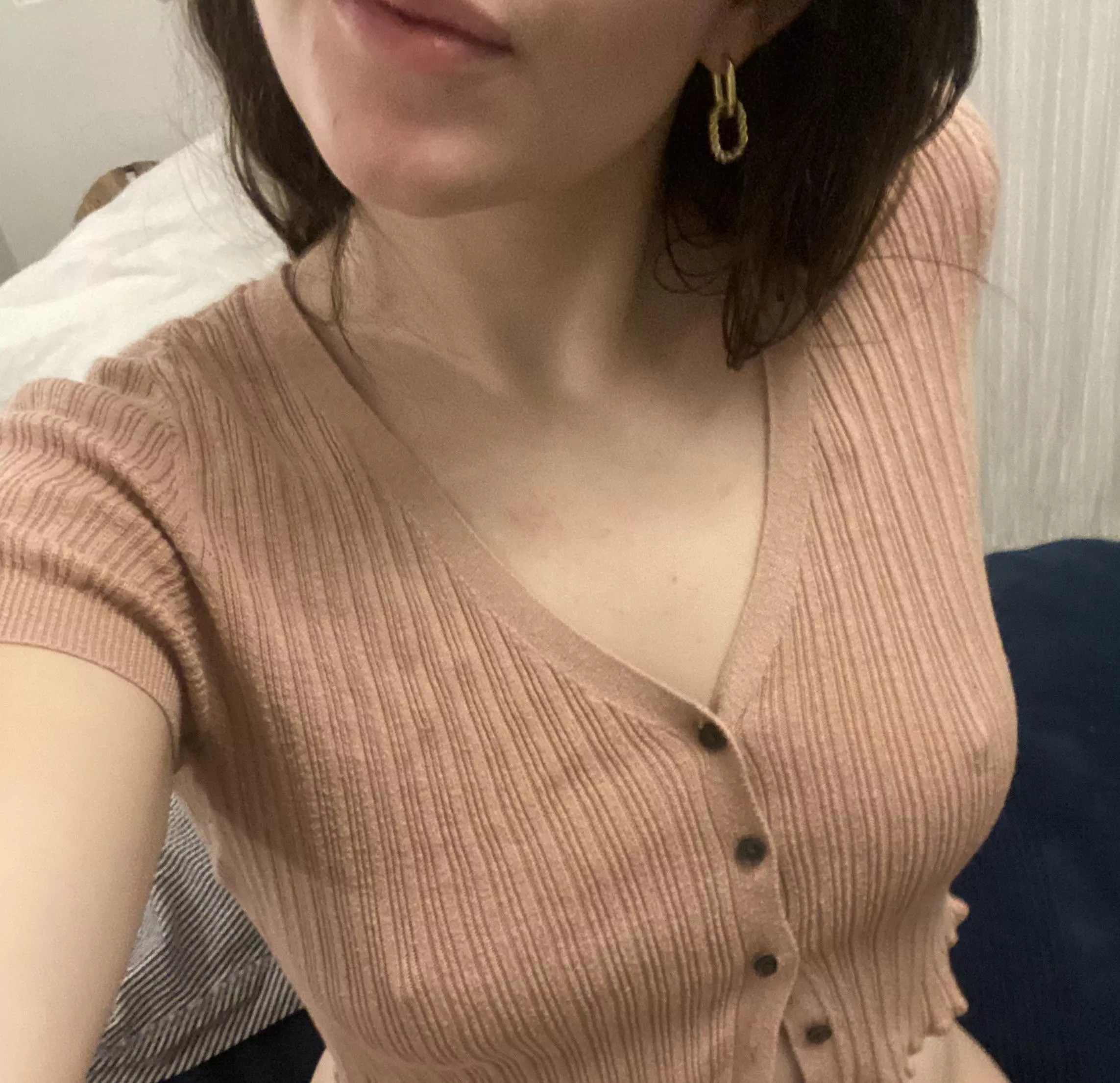 Braless is always best!! posted by OFbbAria