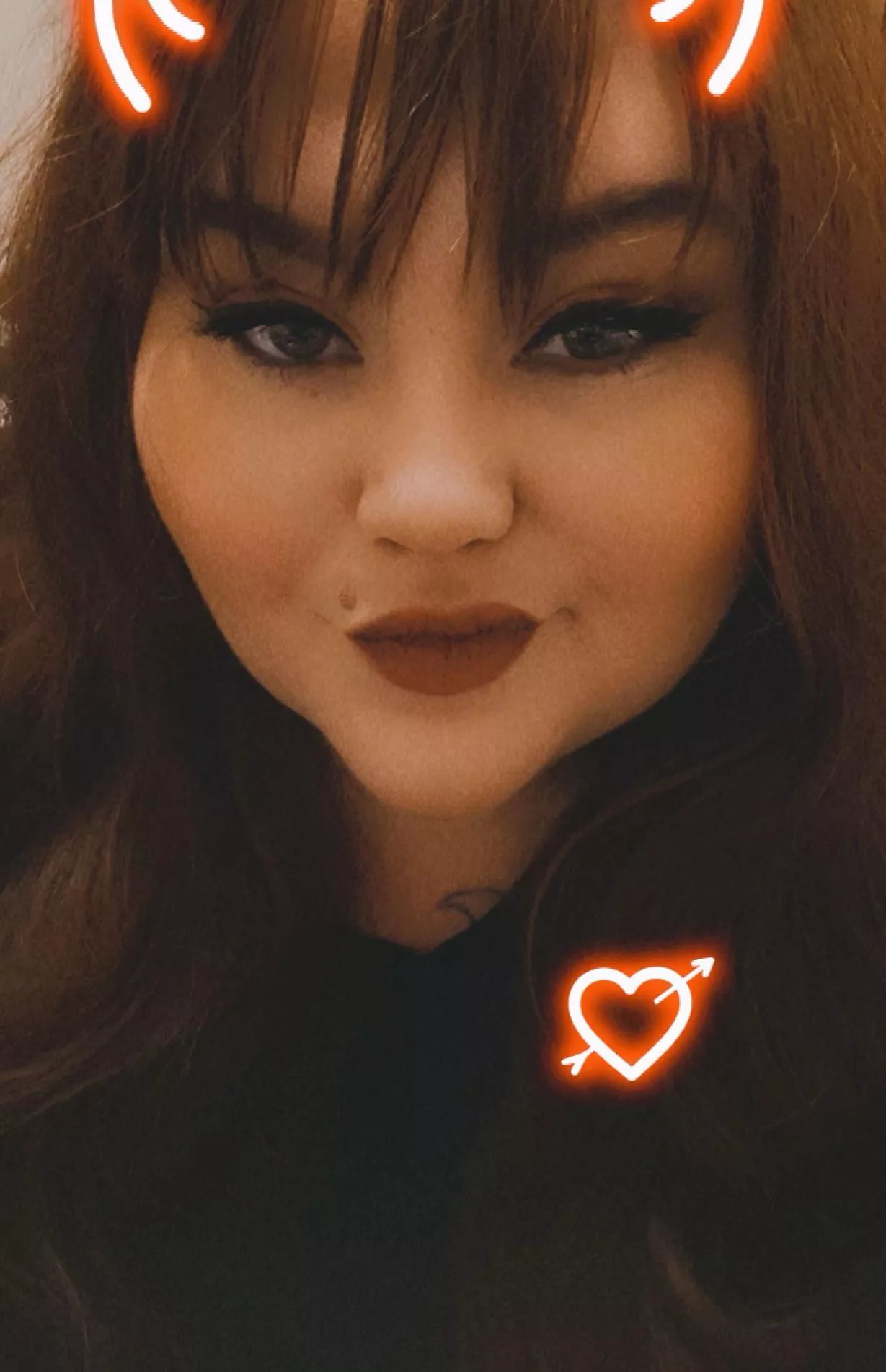 Can you handle me? 🖤 posted by KMonzter