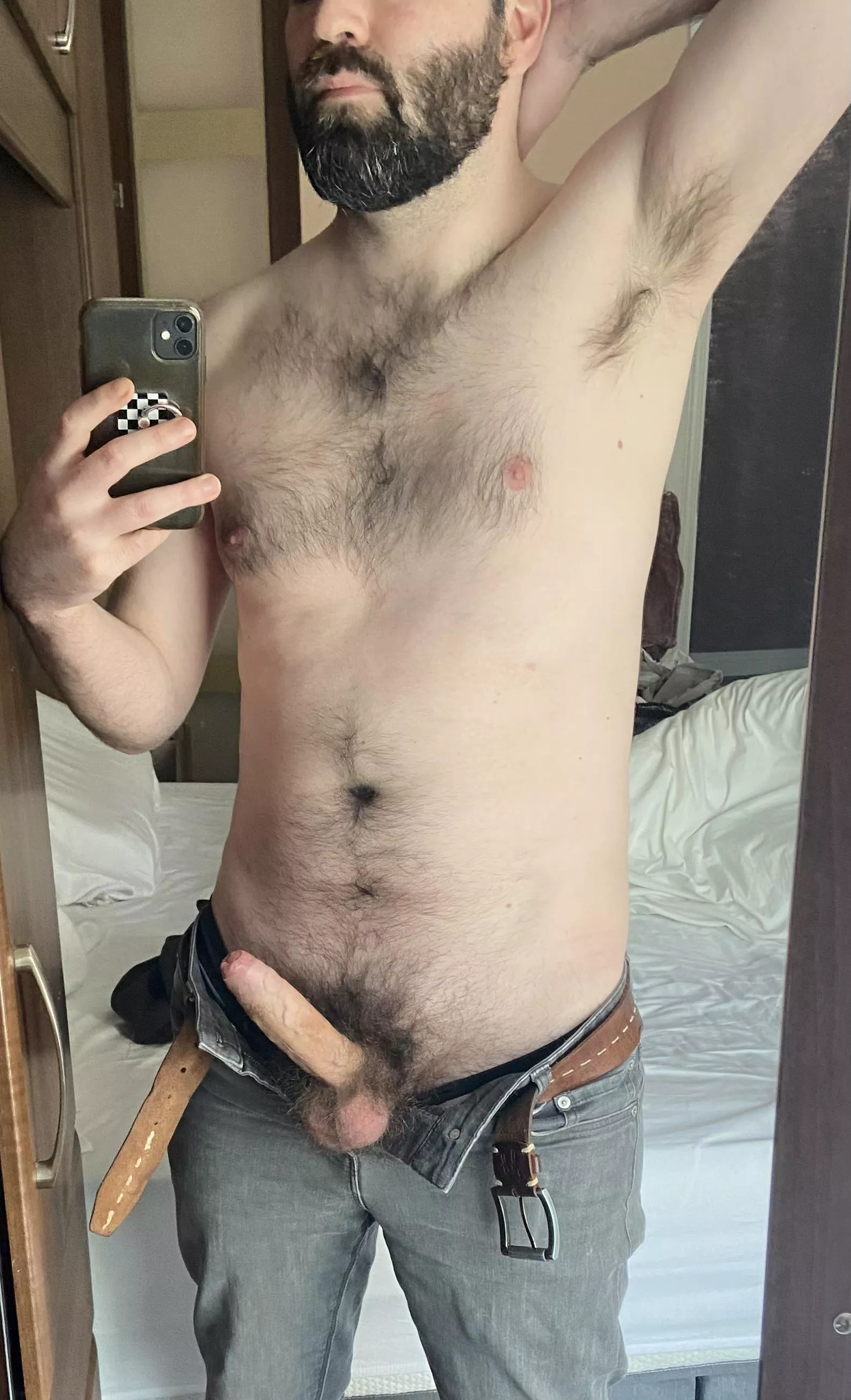 Can’t figure out why I’ve been so horny today posted by caithamach18