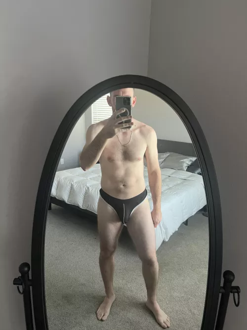 Chillin 😎 ready to get nasty with you by TheVanillaThunderXXX