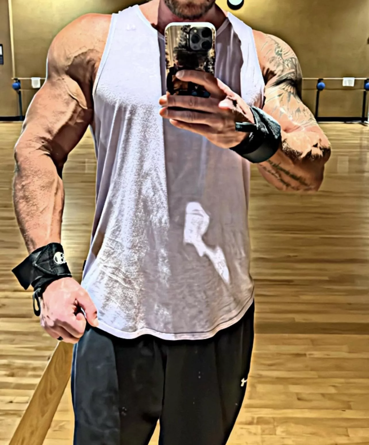 Could use a little help with my pump posted by Big_Muscles_N_More