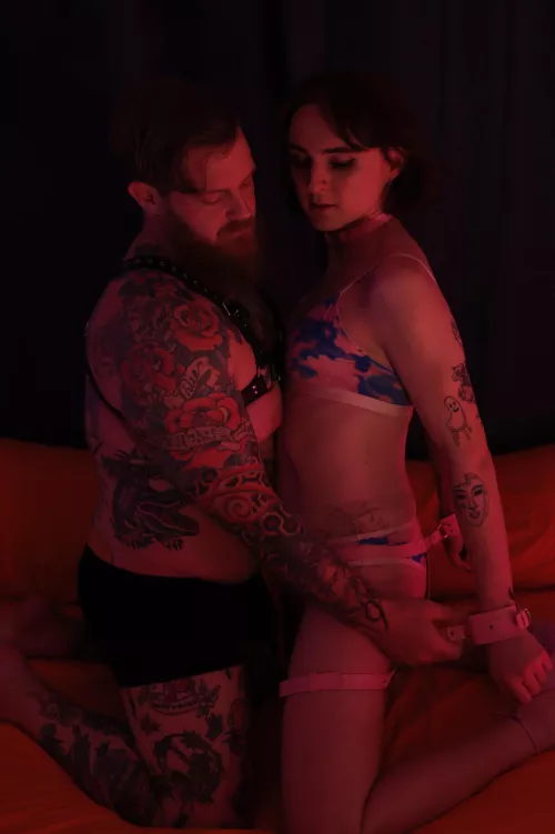 Cuffs and collars by dustiwang