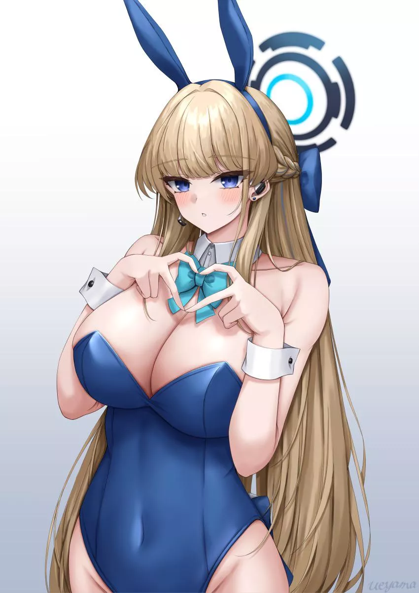 Cute perky waifu posted by reversedturnover